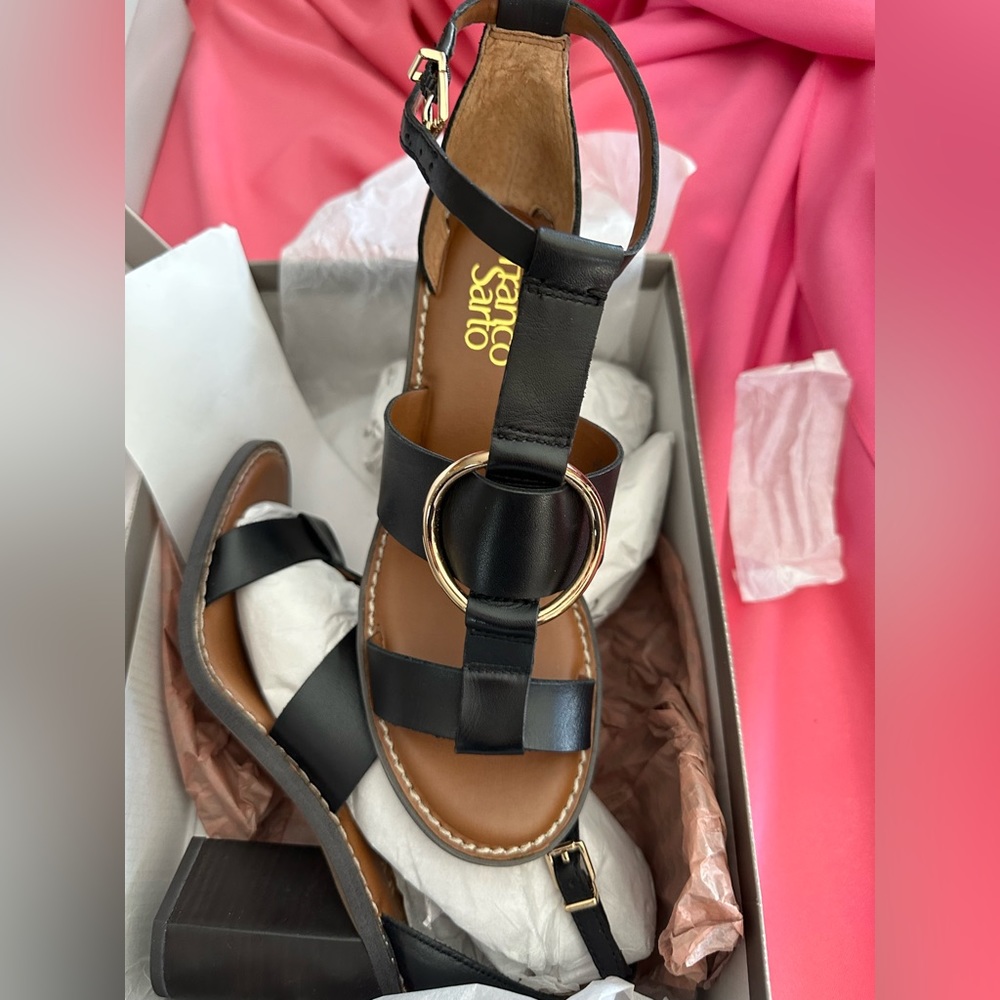 Franco Sarto Sandal Heels